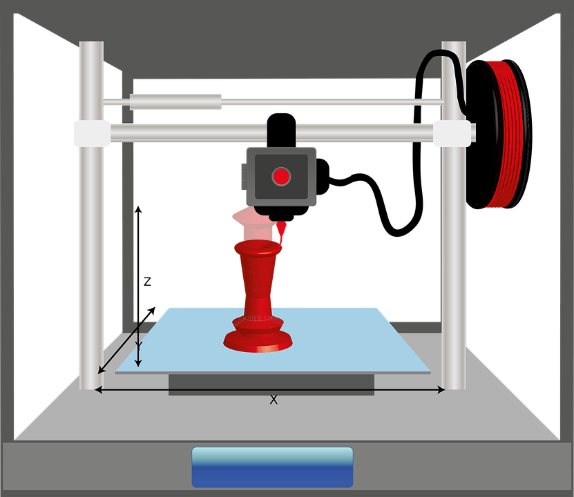præmie lide visdom 3D Printing - How Useful Has it Been for the Consumer?