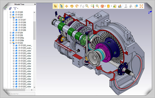 CAD Translation Software | CAD Translators | Multi-CAD Viewers | CATIA ...